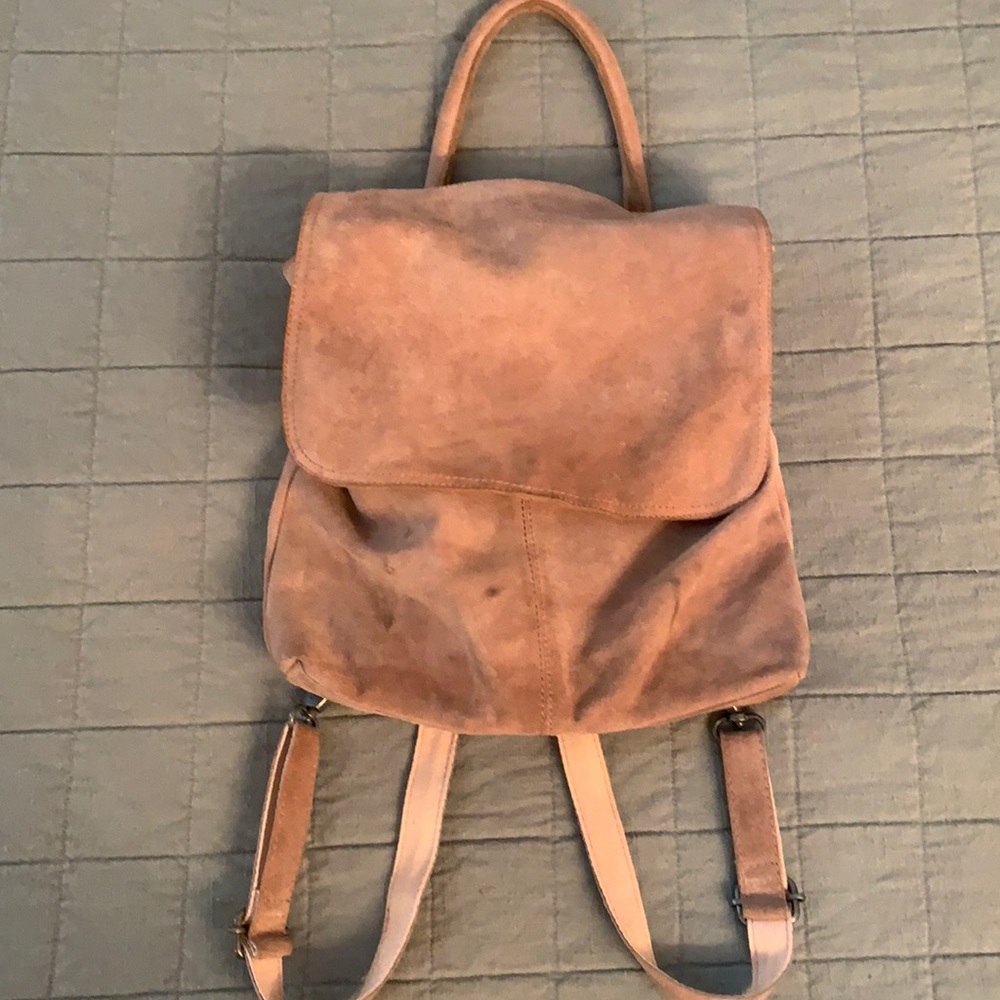 Free people backpack